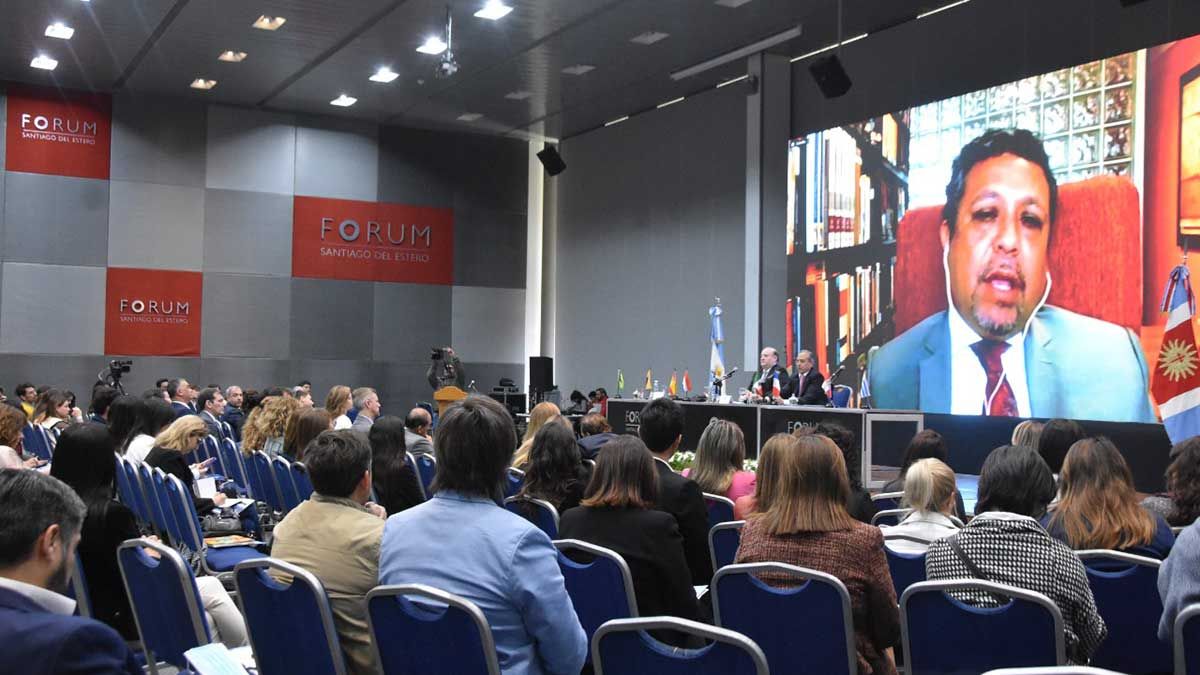 Exitosa Segunda Jornada Del Vi Congreso Argentino De Justicia