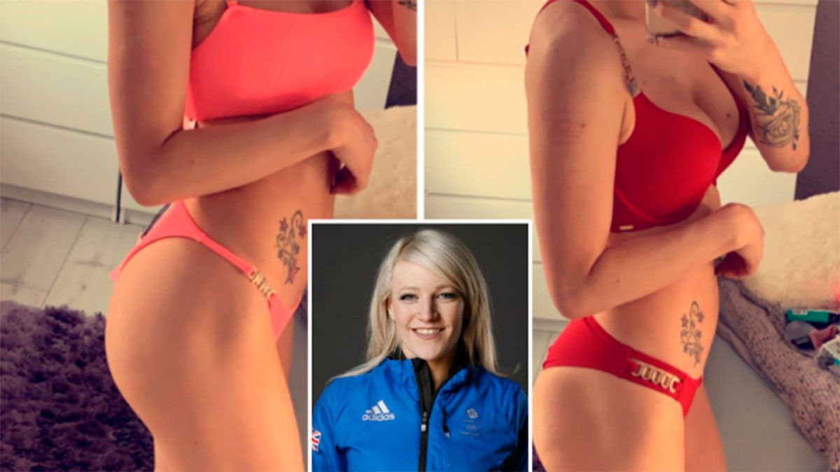 Elise Christie  