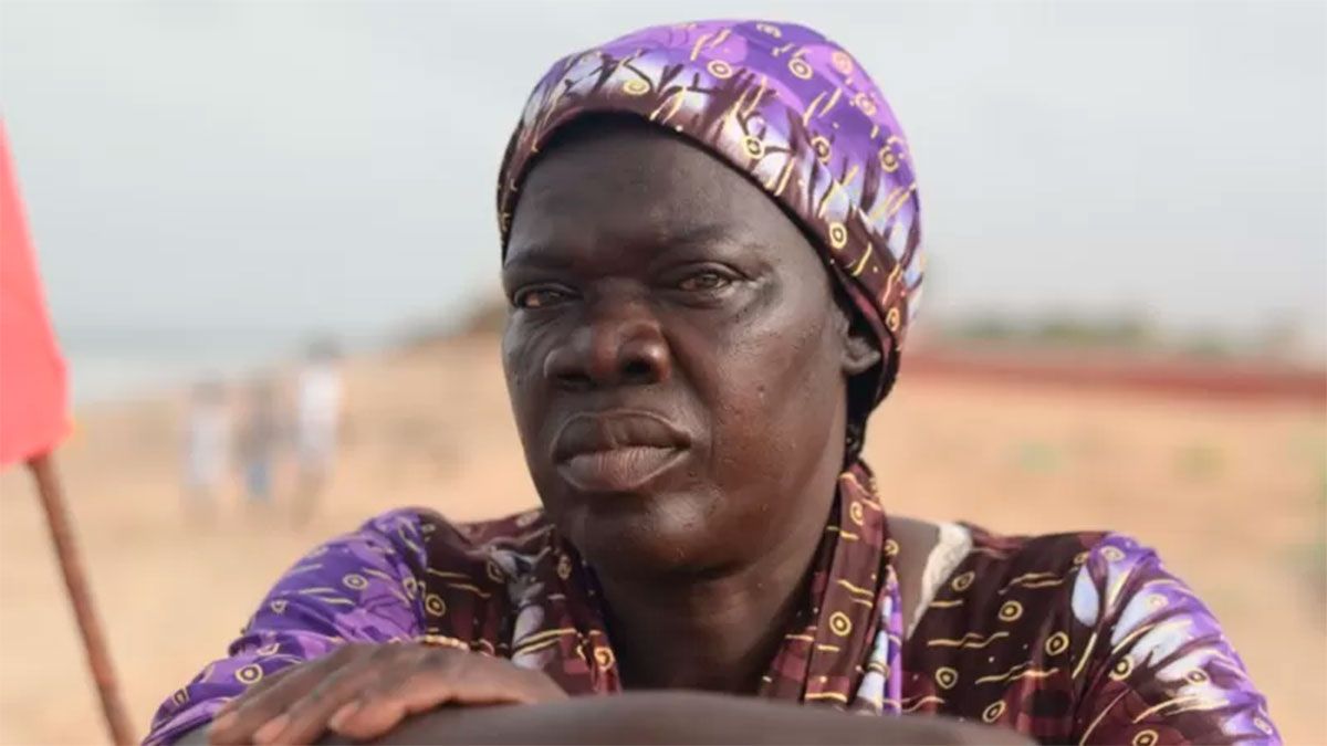 Mariama Diouf  