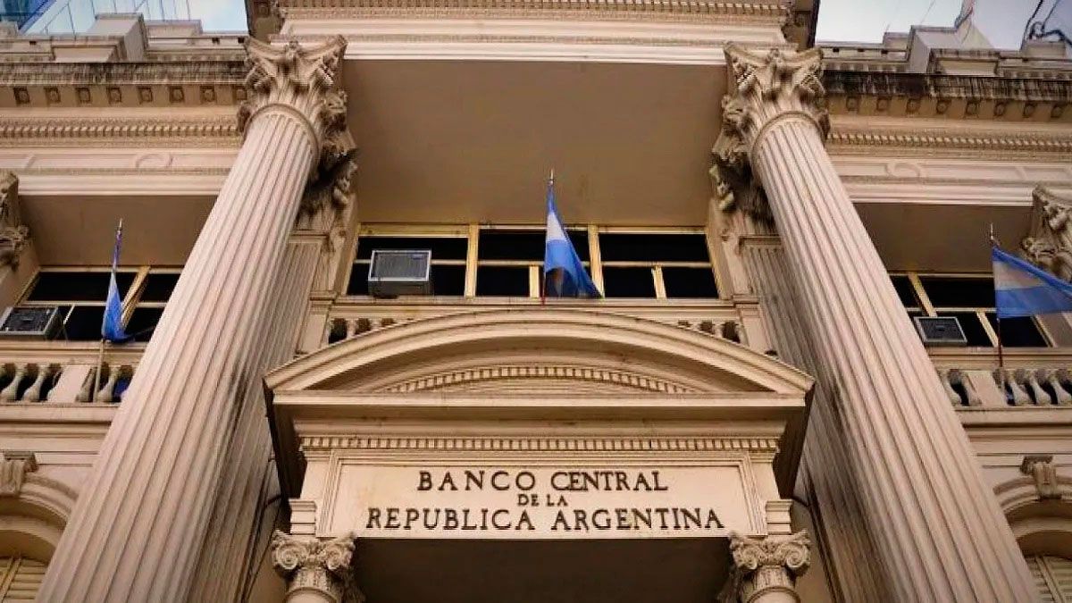 El Bcra Hizo Hoy La Mayor Venta De Reservas Desde El Final Del Dólar Soja Resignó 85 Millones 9559