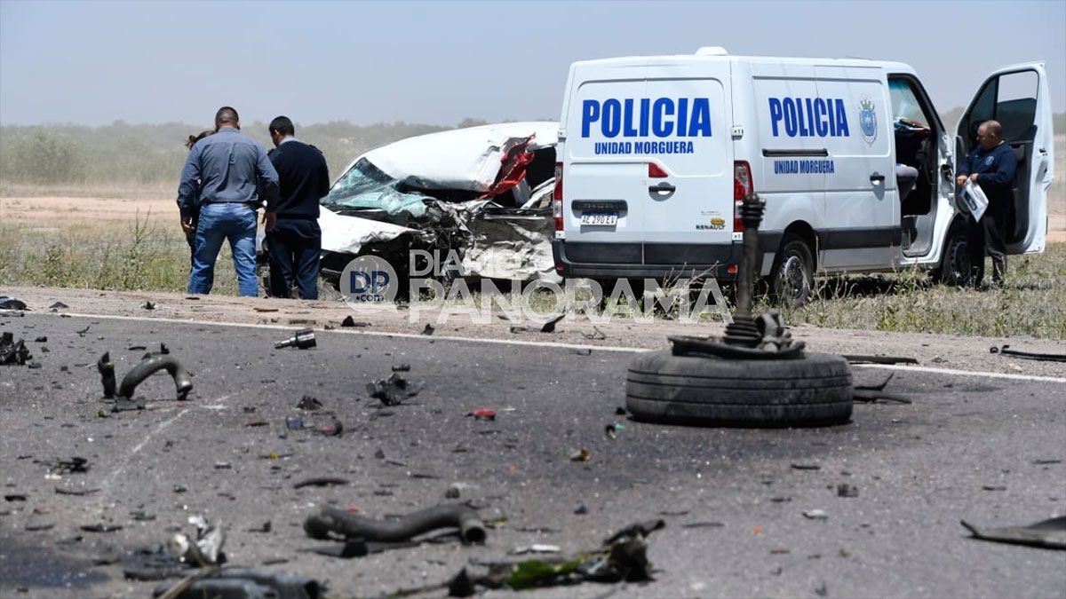 Ruta 9 Un Cordobés Murió Tras Un Brutal Choque Entre Un Camión Y Una Camioneta Diario Panorama 3622