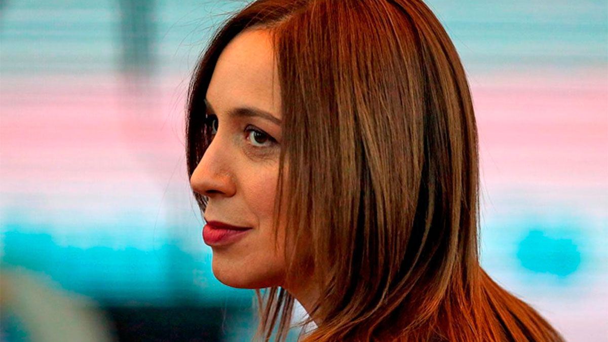 María Eugenia Vidal Sobre El Frente De Todos Van A Llegar Todos Juntos Y En La Misma Boleta