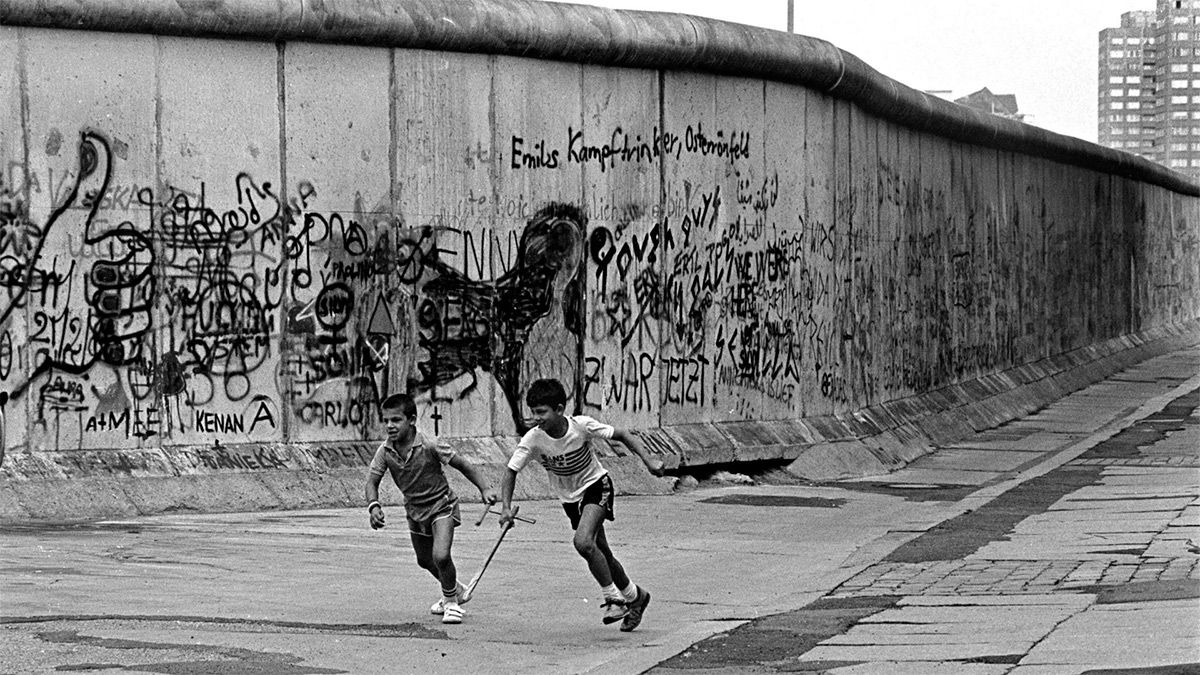 Muro de Berlín 