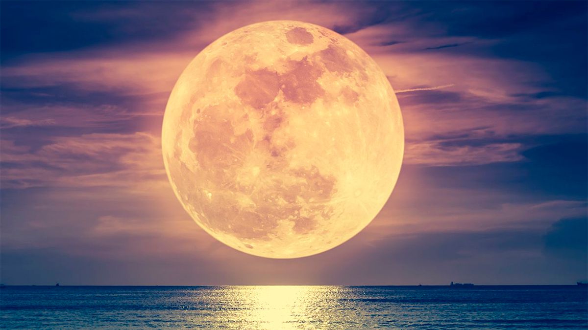 Astronomía ¿cuándo es la última Luna llena de diciembre de 2022