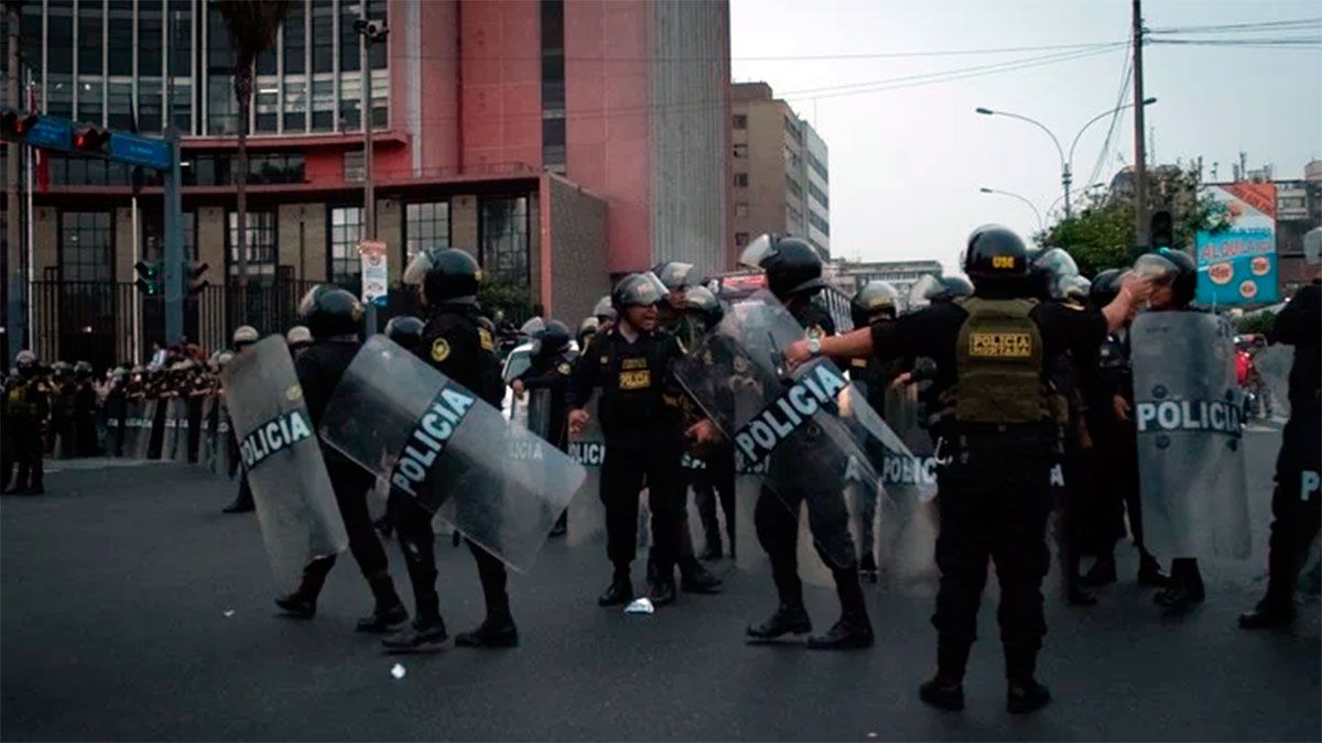 Suman 20 Muertos En Las Protestas Tras El Golpe Fallido De Castillo ...