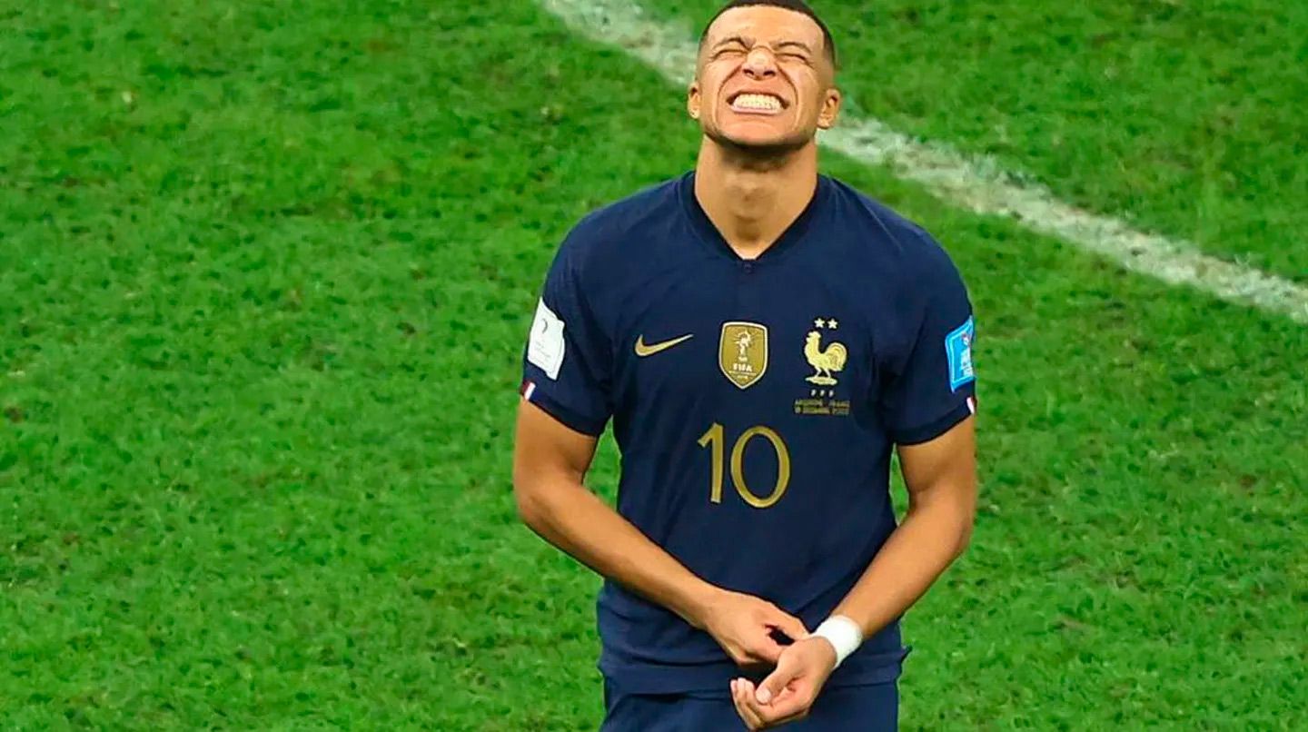 Mbappé 