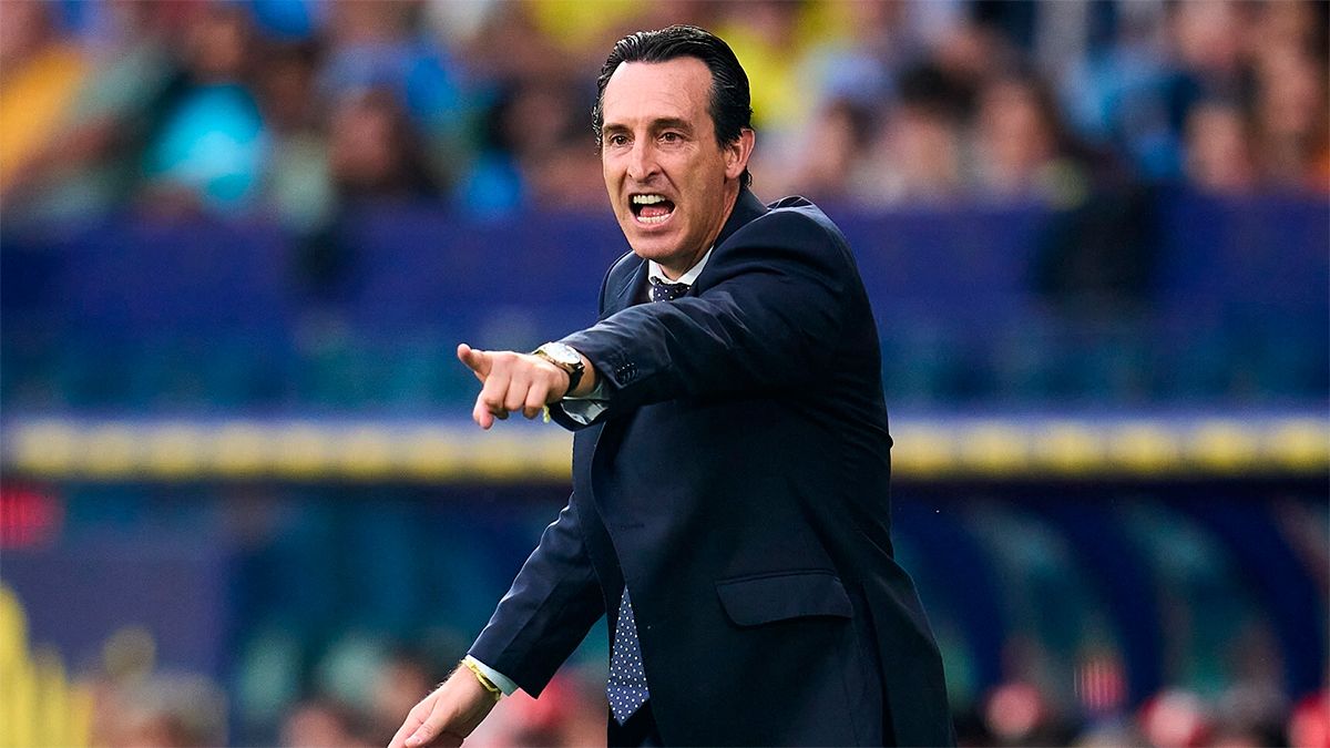 Unai Emery 