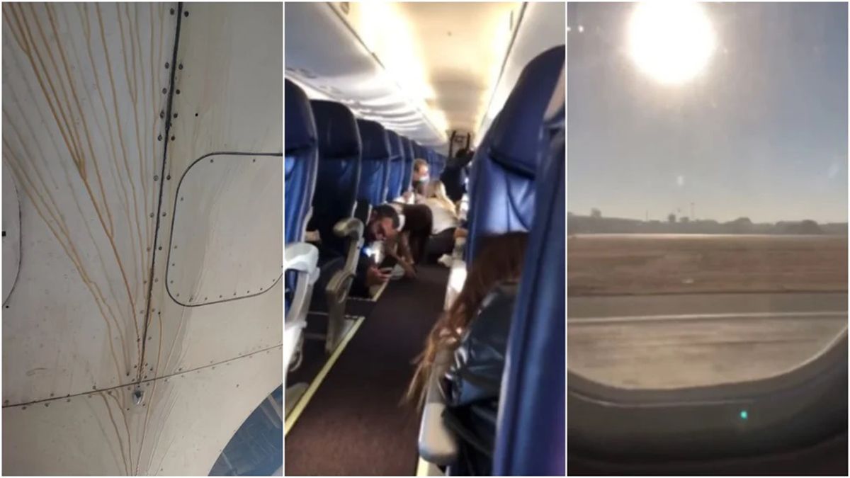 Se pueden llevar navajas en el avion