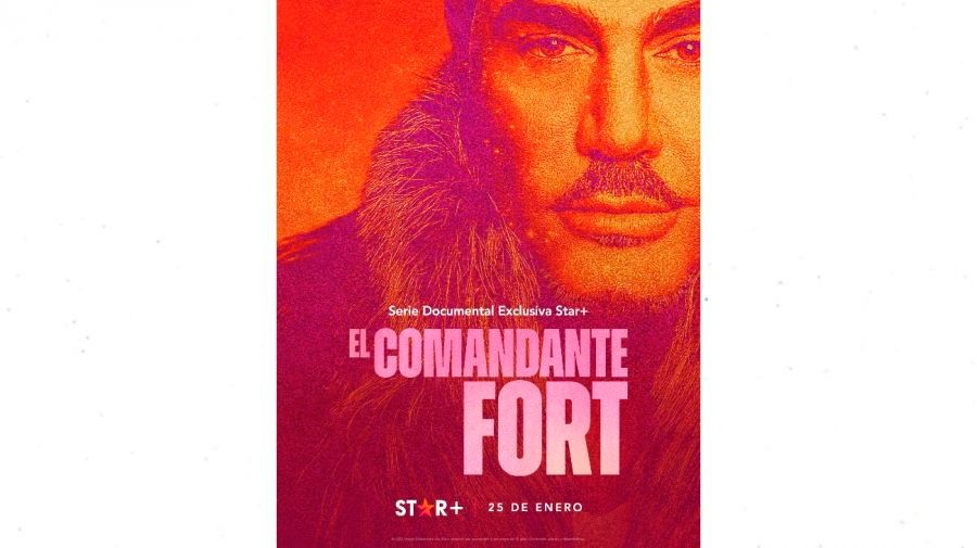 el comandante fort 