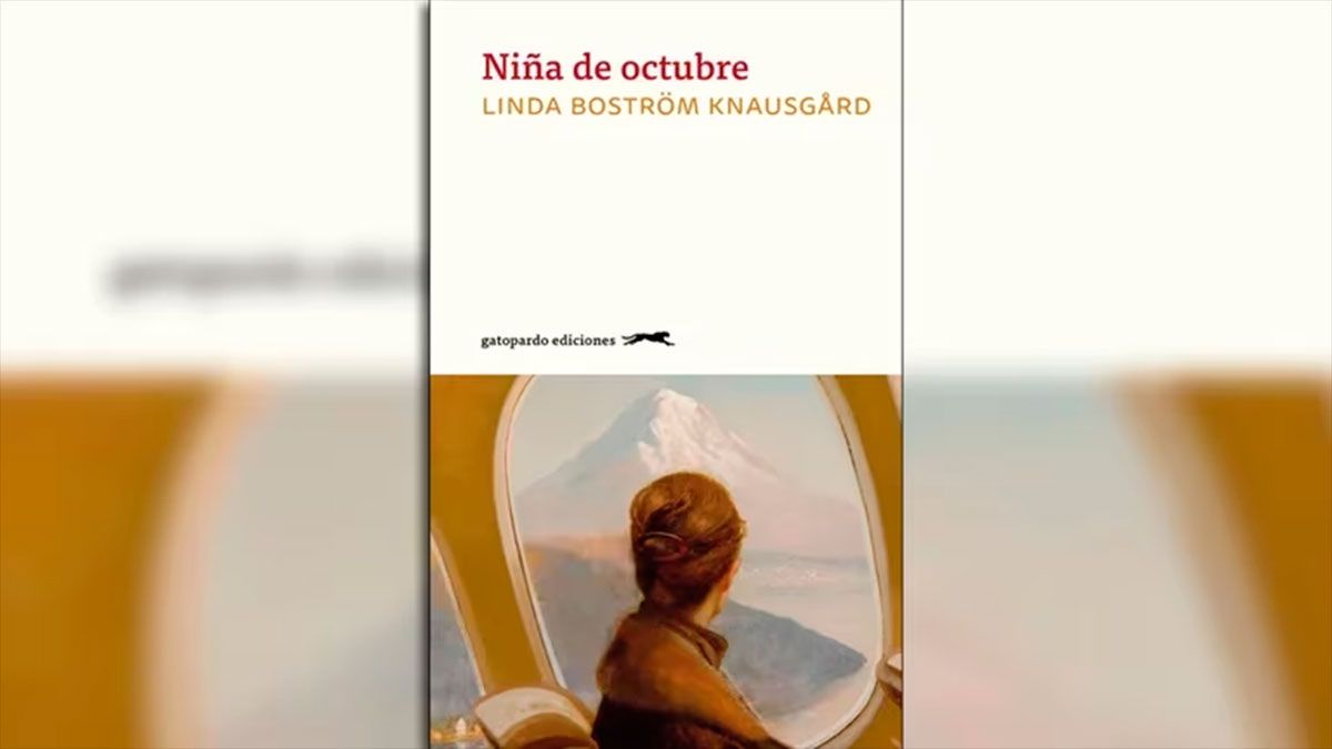 “Niña de octubre” 