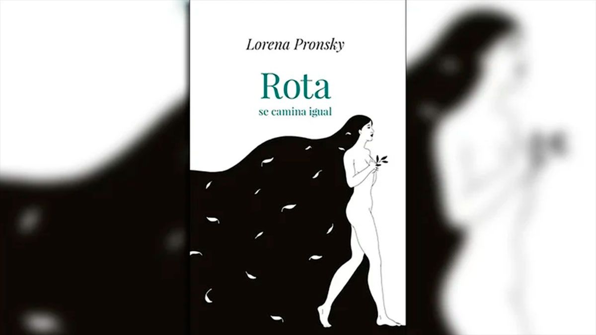 “Rota se camina igual” 