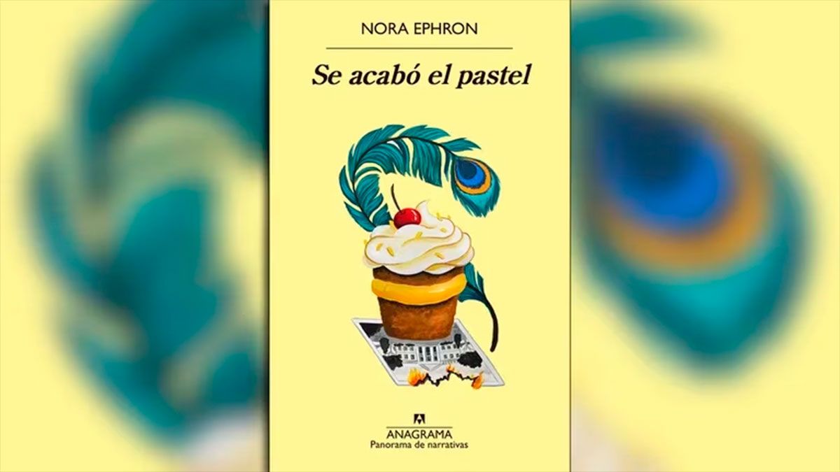 “Se acabó el pastel” 