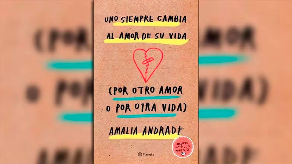 “Uno siempre cambia al amor de su vida” 