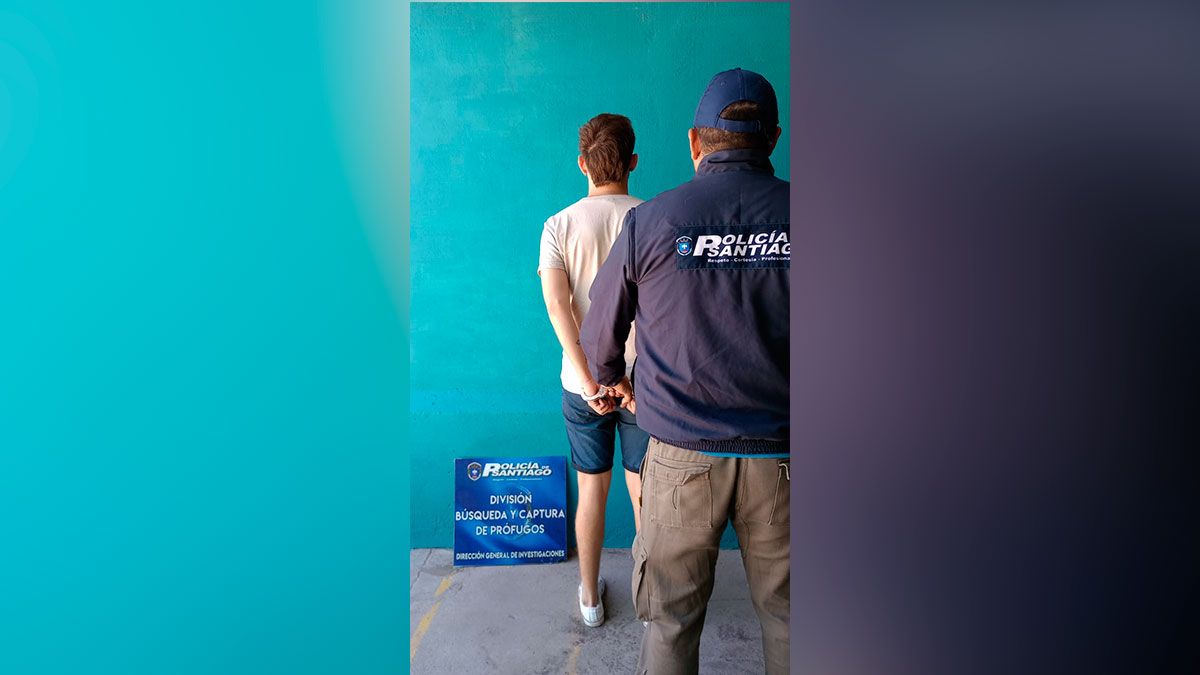 Detuvieron En Plena Av Rivadavia A Un Joven Acusado Por Abuso Sexual Diario Panorama 4682