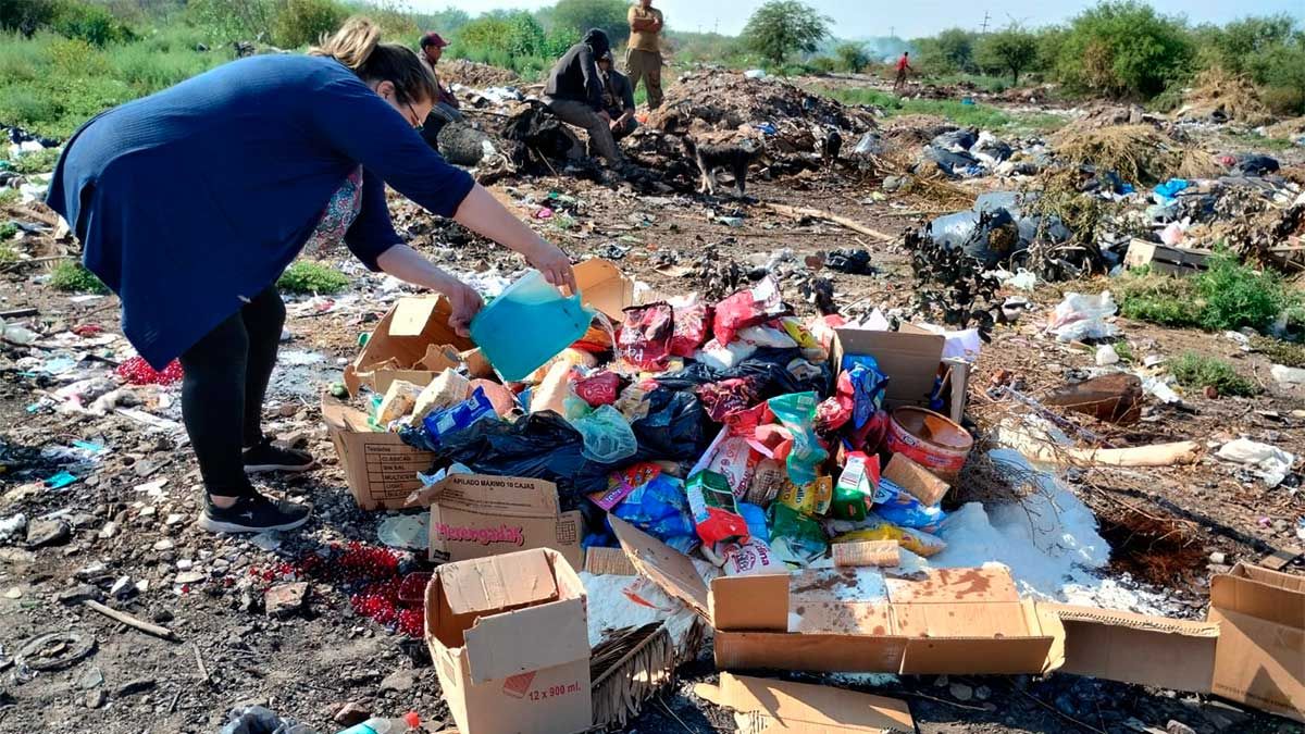 Bromatología Decomisó Gran Cantidad De Mercadería En Mal Estado Diario Panorama 3440