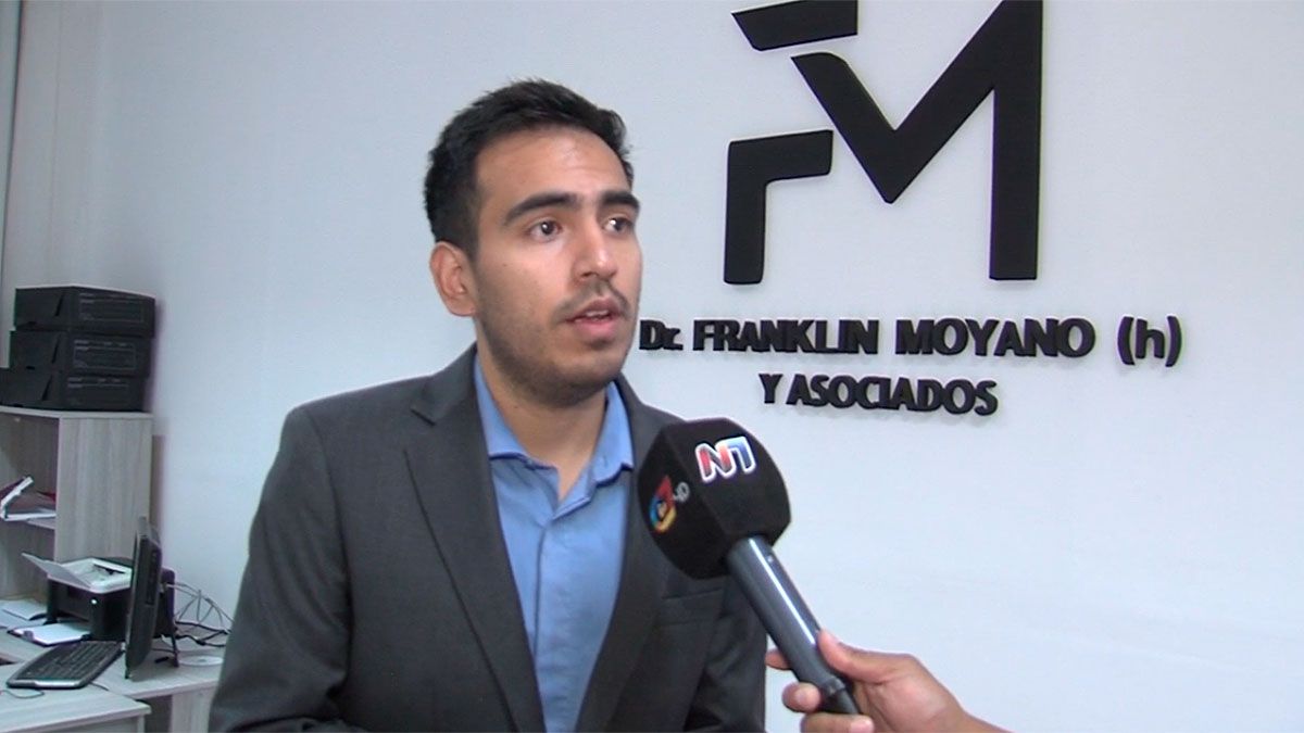 Dr. Franklin Moyano 