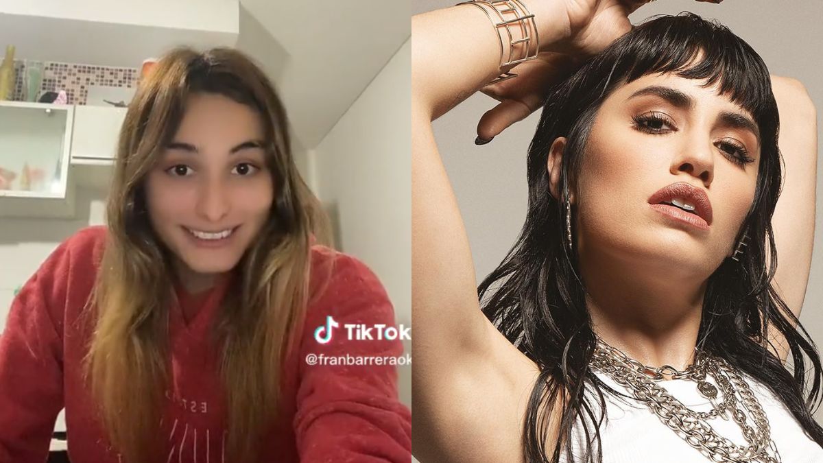 El Increíble Gesto De Lali Con Una Fanática Trans Que Se Volvió Viral “gracias Por Venir 4362