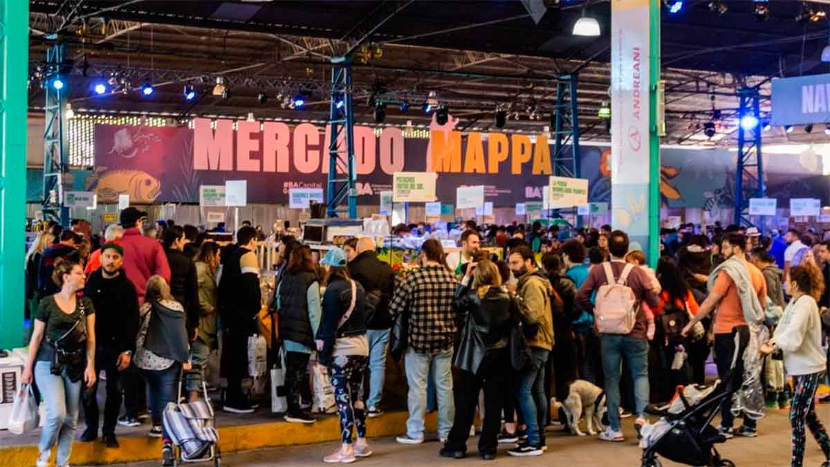 Santiagueños Participan De Mappa La Feria De Gastronomía Y Productos Federales Con Vidriera 7915