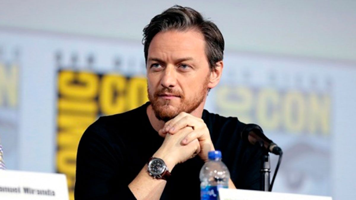 James McAvoy Protagonizará El Remake Norteamericano De Speak No Evil ...