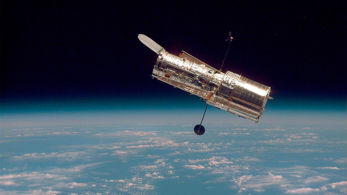 Telescopio Hubble 