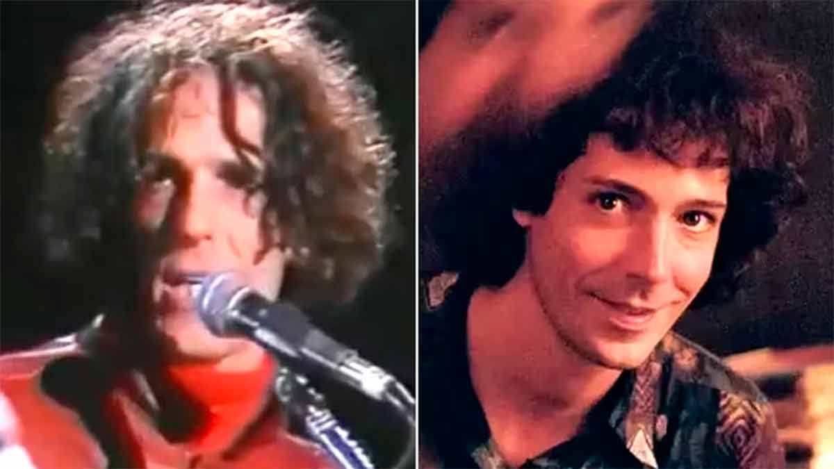 Julián Kartún es Spinetta 