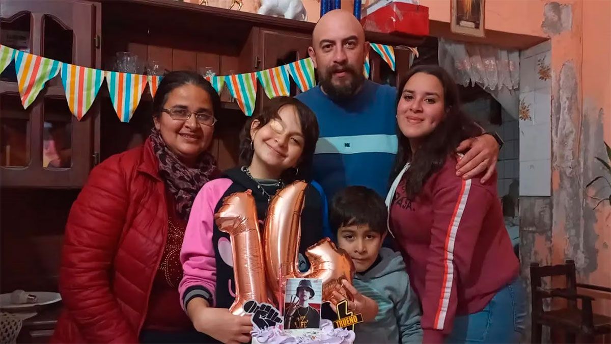 La Conmovedora Historia De Mariano Y Su Hija Con Cáncer Que Se Conoció