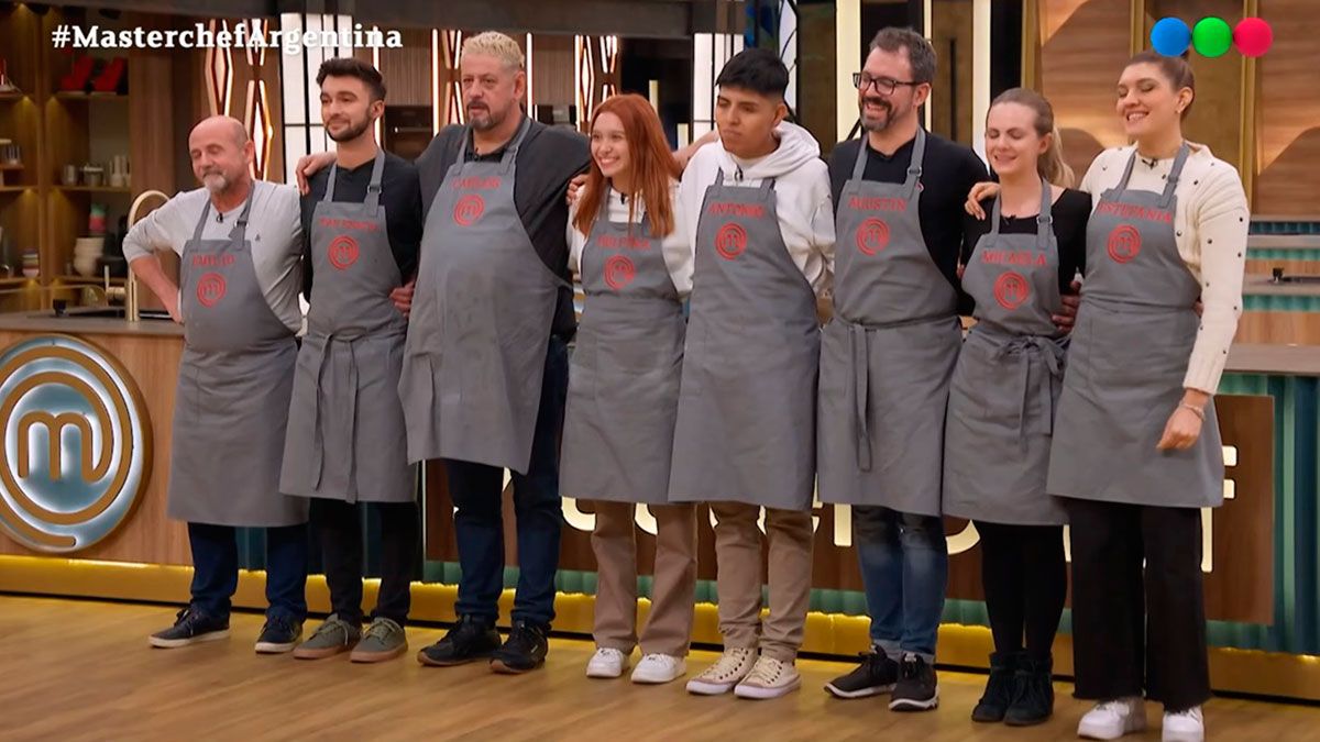 Repechaje en MasterChef Argentina tres participantes volvieron a la