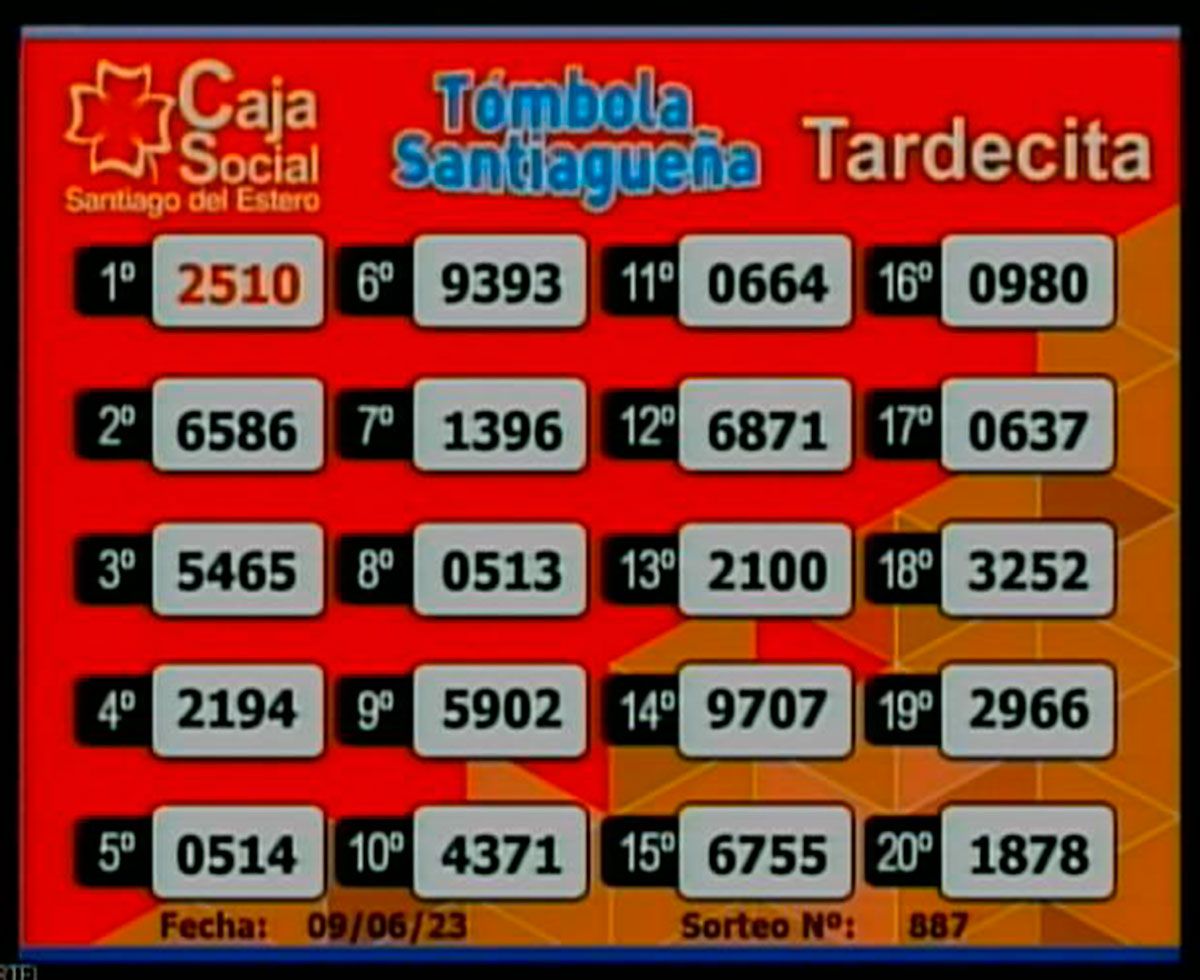 Tardecita 