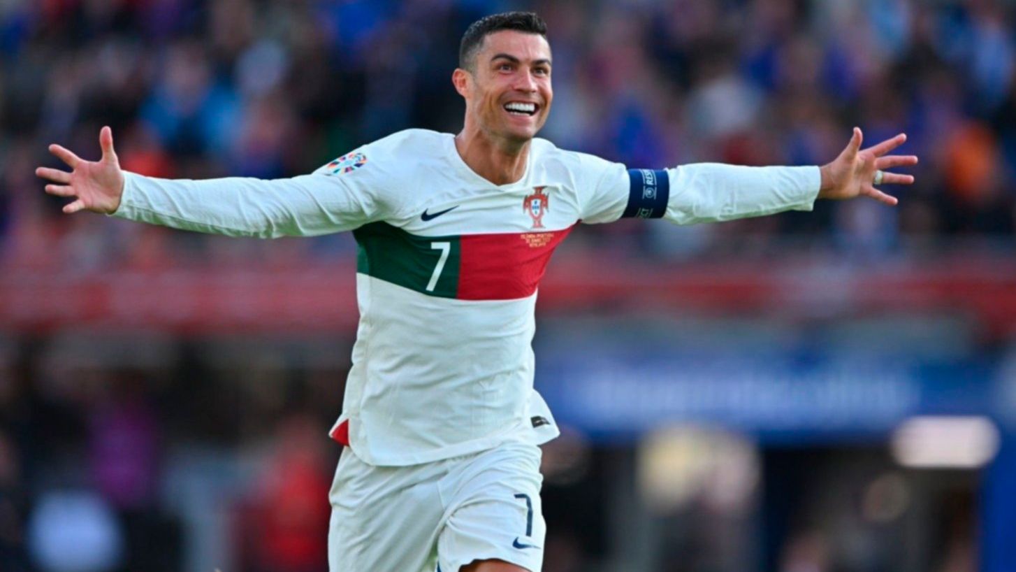 Cristiano Ronaldo Marcó Un Récord Con Portugal Y Lo Celebró Con El Gol Agónico Diario Panorama 