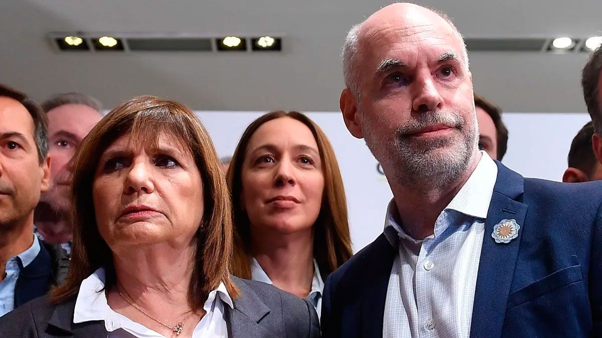 Rodríguez Larreta Y Bullrich Viajan A Santa Fe A La Espera De Los Resultados De La Elección 8141