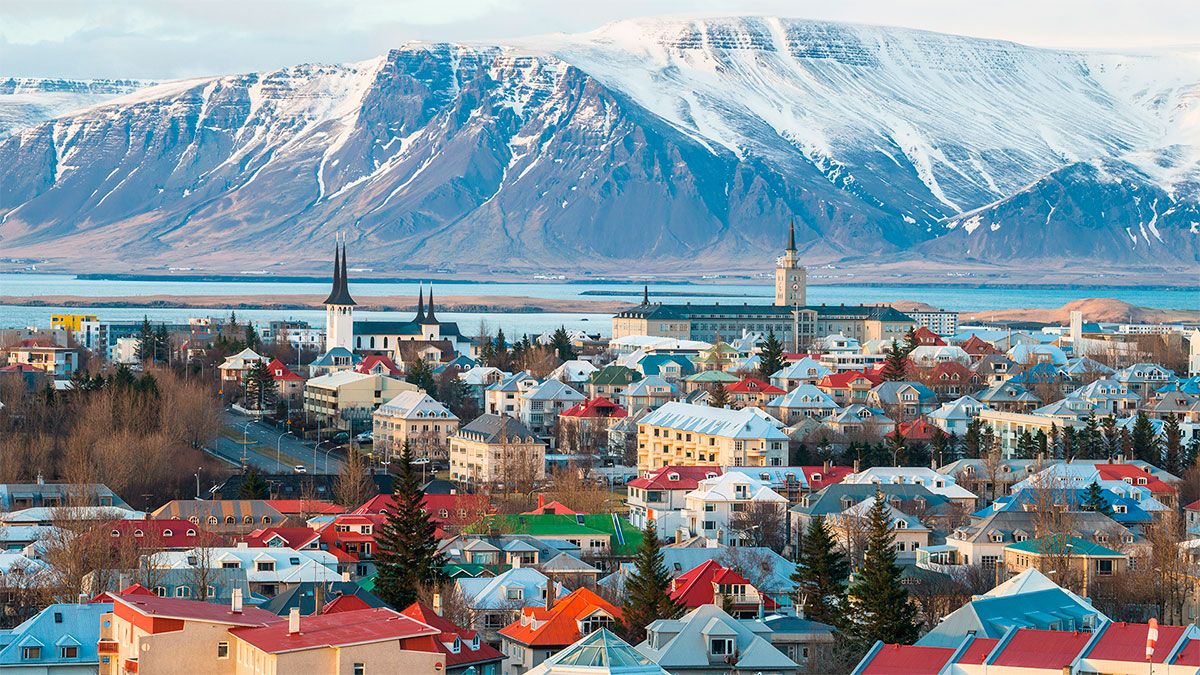 Islandia Volvió A Liderar El Ránking De Los Países Más Pacíficos Del