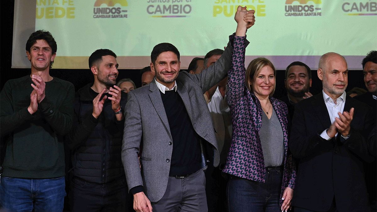 Santa Fe Pullaro Ganó Con Contundencia A Losada Y Jxc Le Sacó Más De 40 Puntos Al Pj Diario 8925