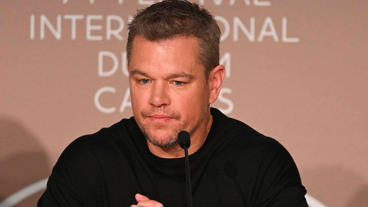 Matt Damon 