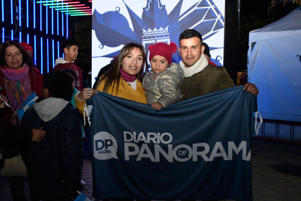 En Fotos La Gente Le Puso Color A La Fiesta De La Vigilia En Plaza