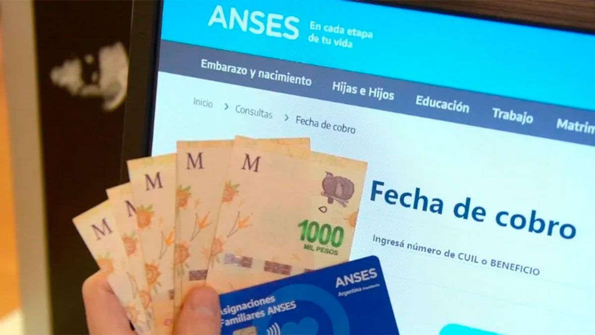 Calendario De Pagos De Anses Fecha De Cobro De Jubilados Y Bono Extra De 20 Mil Pesos Diario 5933