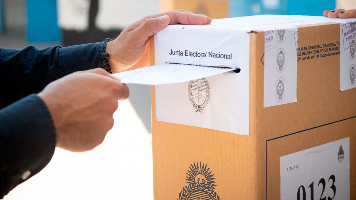 ¿dónde Voto Consultá Aquí El Padrón Electoral Definitivo Para Las Paso 2023 Diario Panoramaemk 6958