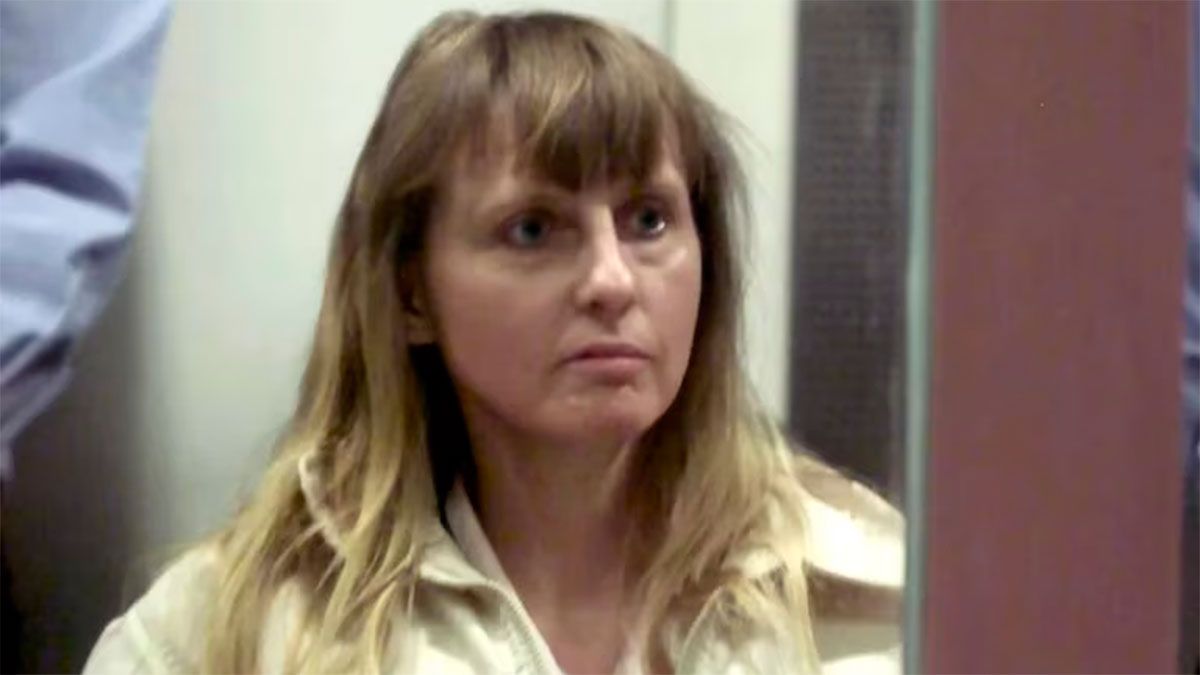 Michelle Martin, la esposa de Dutroux 