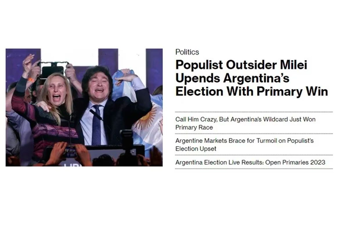 Bloomberg 