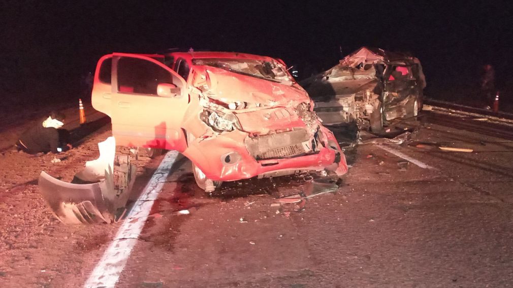 Indagaron Al Camionero Involucrado En La Tragedia Que Se Cobr La Vida De Huguito Flores