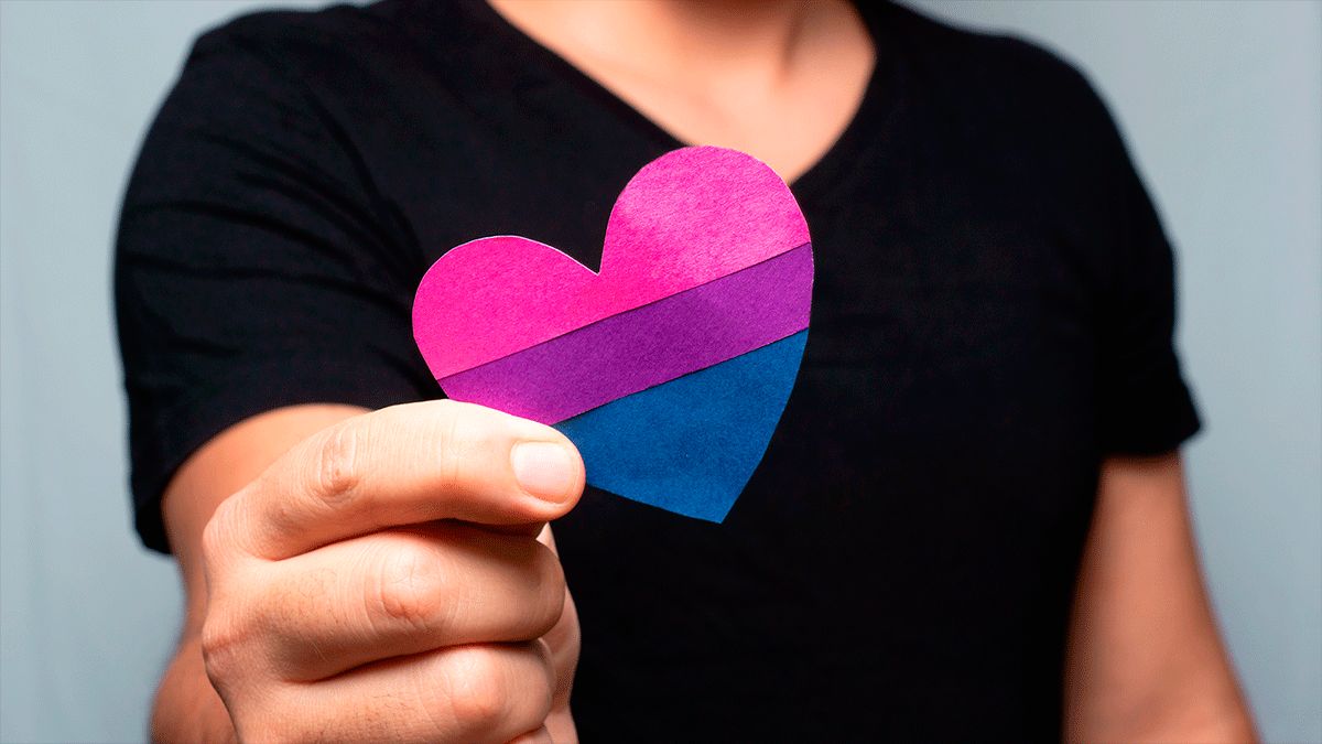 Orgullo La Comunidad Lgbtiq Conmemora El Día Internacional De La Visibilidad Bisexual Diario