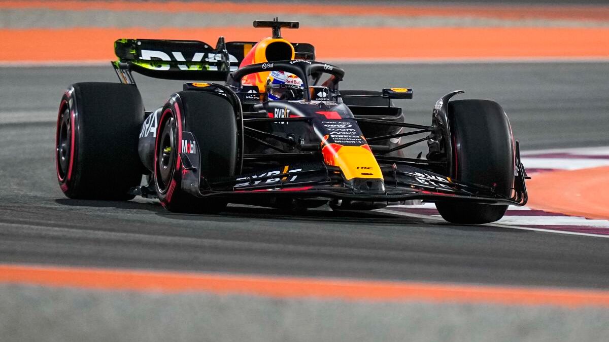 Max Verstappen Se Consagró Tricampeón De La Fórmula 1 - Diario Panorama