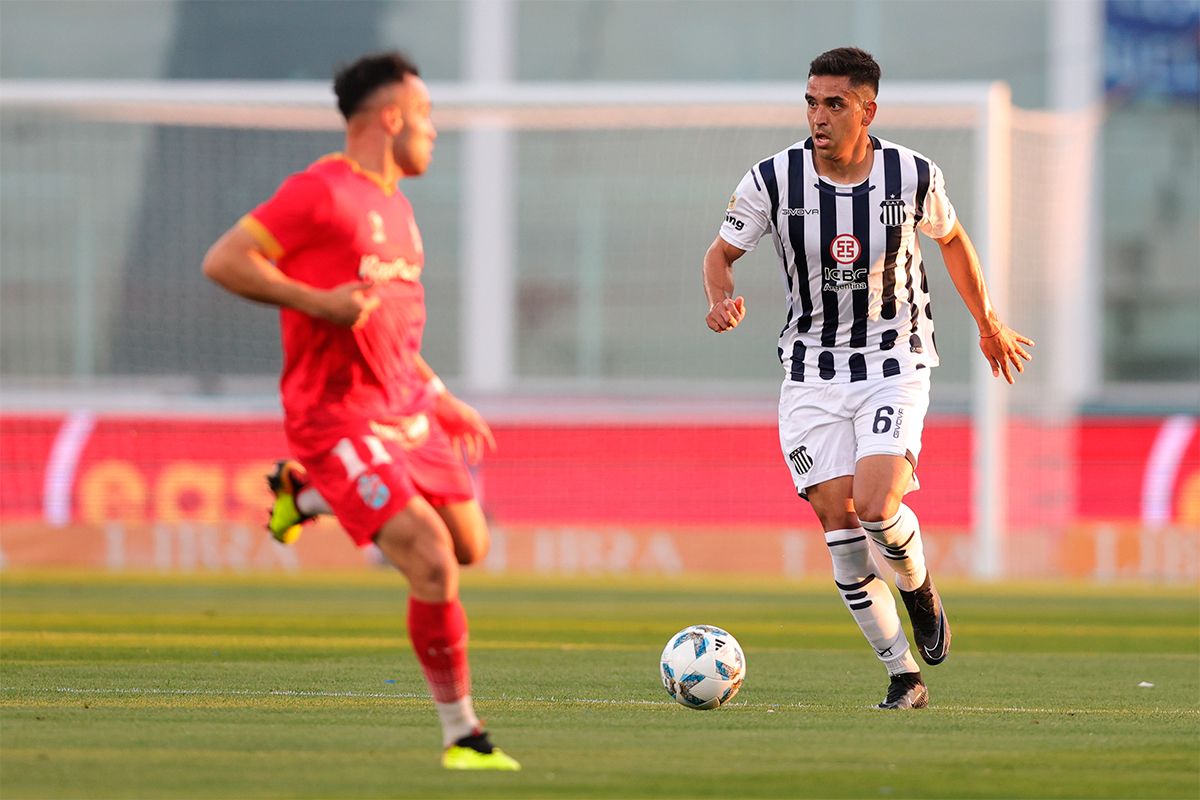 Talleres (RdE) empató ante Armenio y ya piensa en la final por el