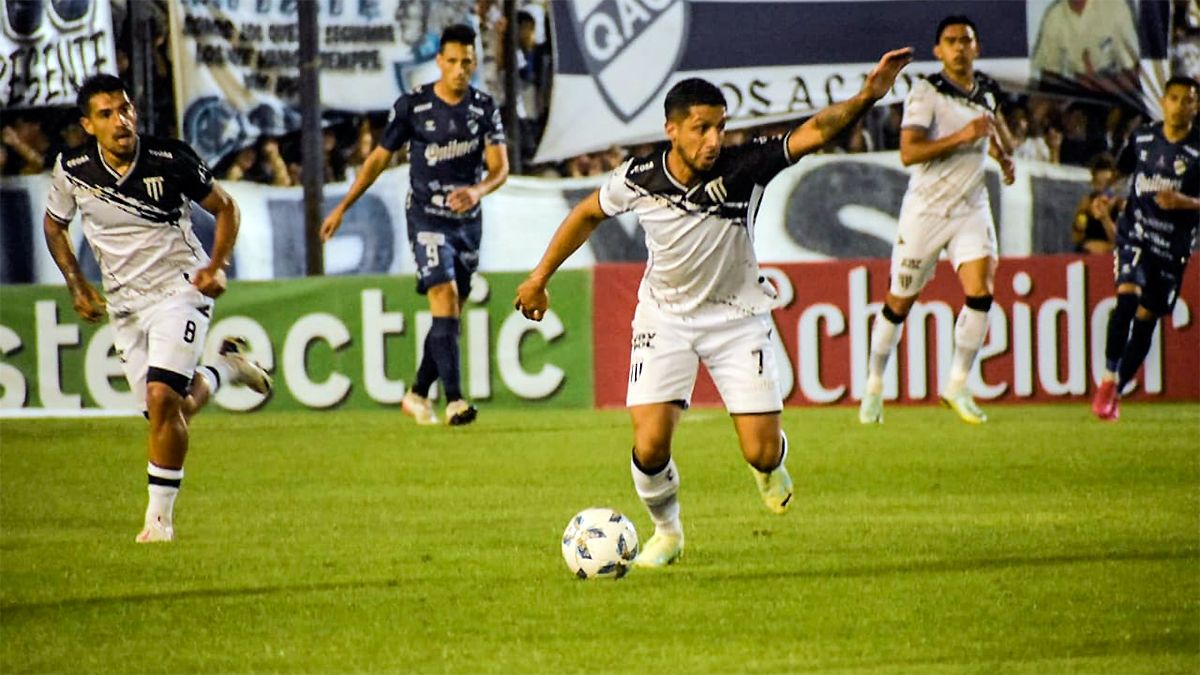 Palpite Quilmes x Gimnasia Mendoza: 29/10/2023 - 2ª Divisão da