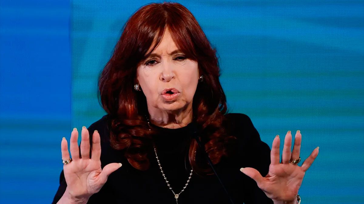 Los Sauces-Hotesur: Cristina Kirchner espera definiciones en el regreso ...