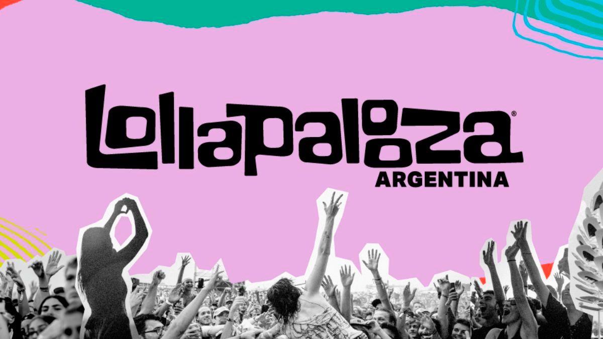 Lollapalooza Argentina 2024 se anunció el lineup con el detalle de los