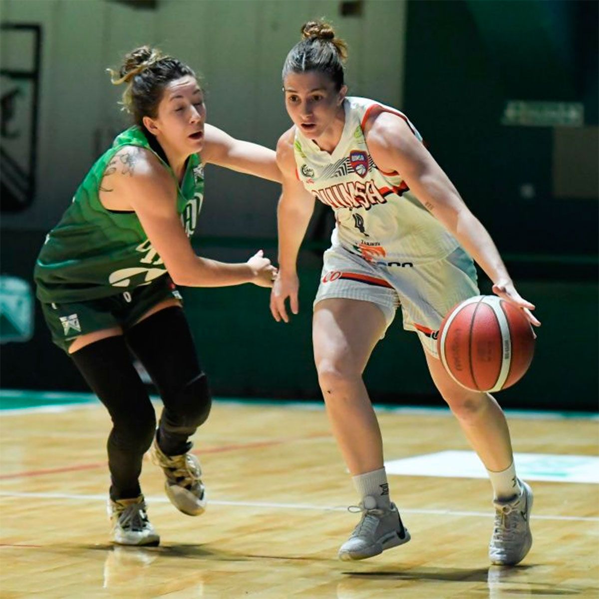 Las Chicas De Quimsa Cayeron Ante Ferro Y No Pudieron Alcanzar La Final De La Liga Femenina 8948