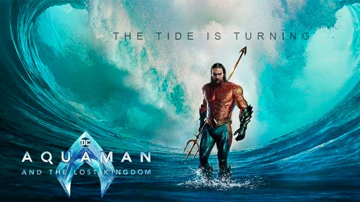 Aquaman Y El Reino Perdido Es El Gran Estreno De Esta Semana En Cine Sunstar Diario Panorama 3965