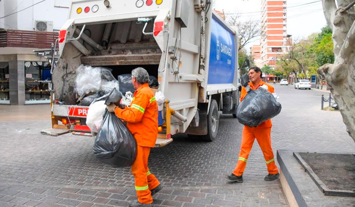 La Municipalidad De La Capital Realizará La Recolección De Residuos 