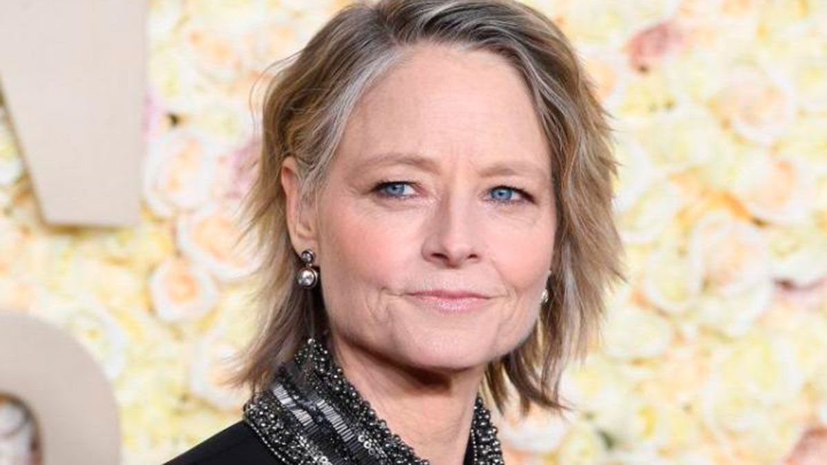 Jodie Foster 