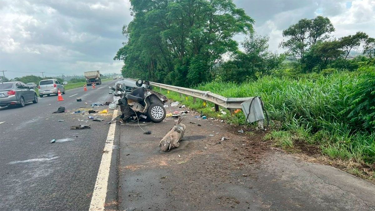 Una Joven Turista Argentina Murió En Un Choque En Una Ruta De Brasil ...